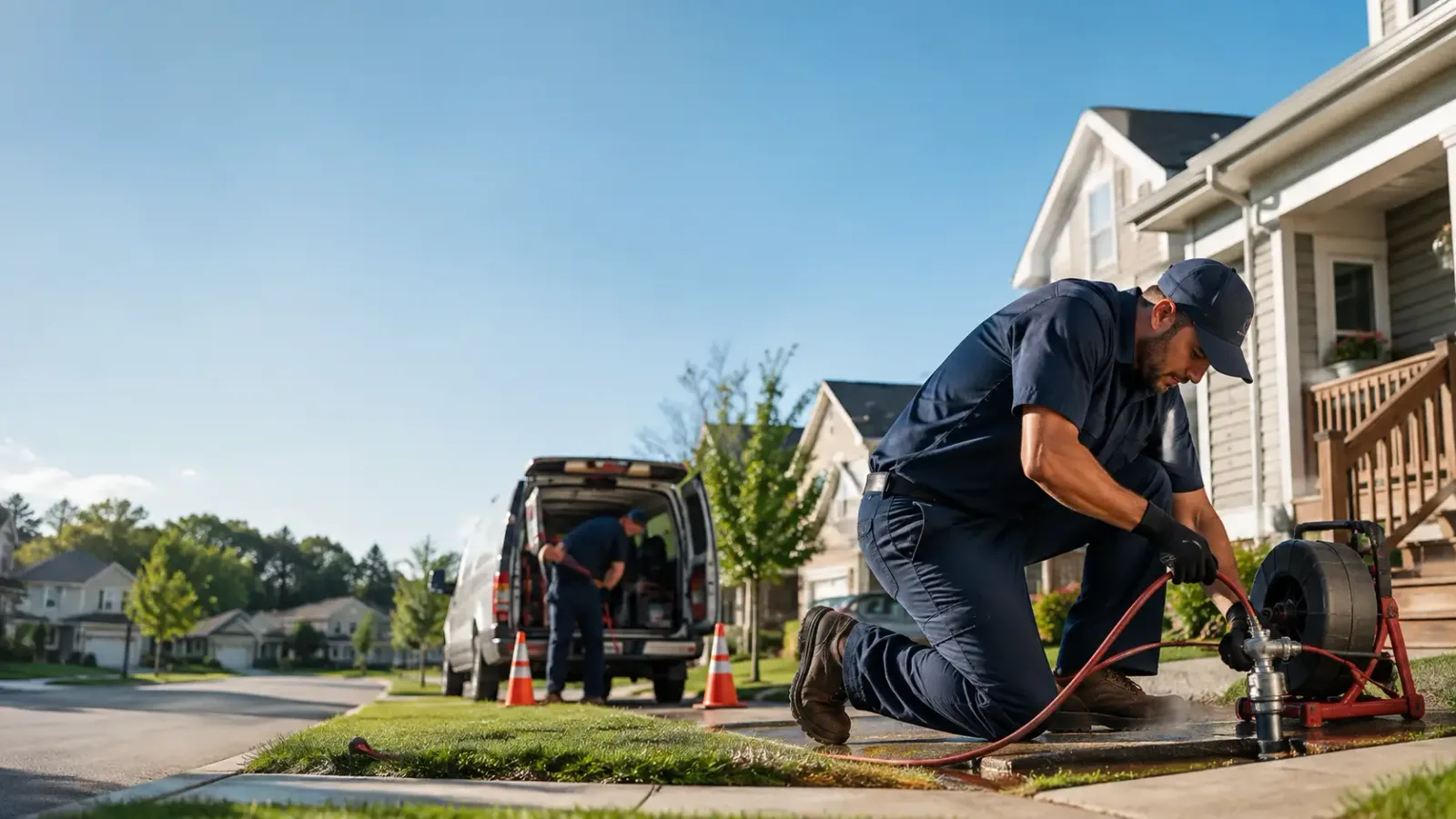 Emergency Plumbing in Berwick, LA